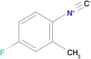 4-Fluoro-2-methylphenylisocyanide