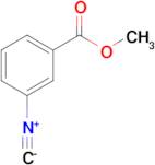 Methyl 3-isocyanobenzoate