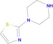 1-Thiazol-2-yl-piperazine