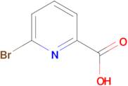 6-Bromopyridine-2-carboxylic acid