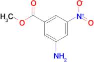 3-Amino-5-nitrobenzoic acid methyl ester