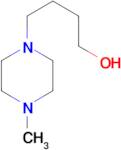 1-(4-Hydroxybutyl)-4-methylpiperazine