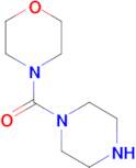 Morpholine-4-yl-piperazine-1-yl-methanone