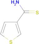 Thiophene-3-carbothioic acid amide