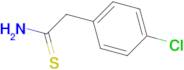 2-(4-Chlorophenyl)-thioacetamide