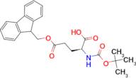 Boc-L-Glutamic acid 5-fluorenylmethylester