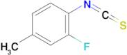 2-Fluoro-4-methylphenyl isothiocyanate