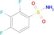 2,3,4-Trifluorobenzenesulfonamide