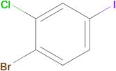 4-Bromo-3-chloroiodobenzene