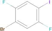 4-Bromo-2,5-difluoroiodobenzene
