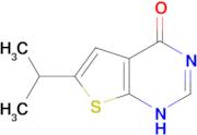 6-iso-Propyl-3H-thieno[2,3-d]pyrimidin-4-one