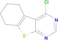 4-Chloro-5,6,7,8-tetrahydrobenzo[4,5]thieno[2,3-d]pyrimidine