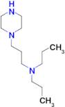 1-(3-Dipropylaminopropyl)piperazine