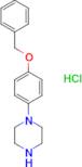 1-(4-Benzyloxyphenyl)piperazine hydrochloride
