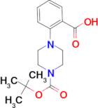 1-Boc-4-(2-Carboxyphenyl)piperazine