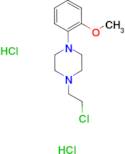 1-(2-Methoxyphenyl)-4-(2-chloroethyl)piperazinedihydrochloride