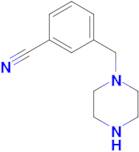1-(3-Cyanobenzyl)piperazine