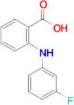 N-(3-Fluorophenyl)anthranilic acid