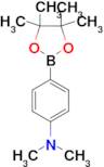 Dimethyl[4-(4,4,5,5-tetramethyl-1,3,2-dioxaborolan-2-yl)phenyl]amine