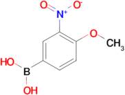 4-Methoxy-3-nitrophenylboronic acid