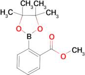 Methyl 2-(4,4,5,5-tetramethyl-1,3,2-dioxaborolan-2-yl)benzoate