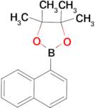 2-(1-Naphthylene)-4,4,5,5-tetramethyl-1,3,2-dioxaborolane