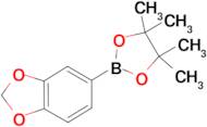 5-(4,4,5,5-Tetramethyl-1,3,2-dioxaborolan-2-yl)-benzo-1,3-dioxole