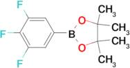 2-(3,4,5-Trifluorophenyl)-4,4,5,5-tetramethyl-1,3,2-dioxaborolane