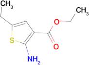 Ethyl 2-amino-5-ethylthiophene-3-carboxylate