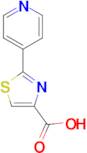 2-Pyridin-4-yl-thiazole-4-carboxylic acid