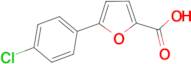 5-(4-Chloro-phenyl)-furan-2-carboxylic acid