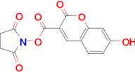 Succinimidyl 7-hydroxycoumarin-3-carboxylate