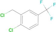 2-Chloro-5-trifluoromethylbenzyl chloride