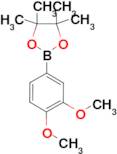 2-(3,4-Dimethoxyloxyphenyl)-4,4,5,5-tetramethyl-1,3,2-dioxaborolane