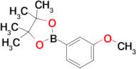 2-(3-Methoxyloxyphenyl)-4,4,5,5-tetramethyl-1,3,2-dioxaborolane