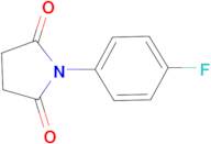N-(4-Fluorophenyl)succinimide