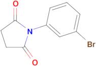 N-(3-Bromophenyl)succinimide