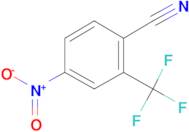 2-Cyano-5-nitrobenzotrifluoride