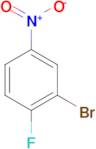 3-Bromo-4-fluoronitrobenzene