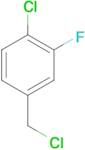 4-Chloro-3-fluorobenzyl chloride