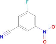 3-Fluoro-5-nitrobenzonitrile