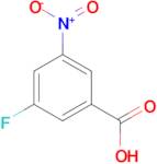 3-Fluoro-5-nitrobenzoic acid