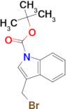 tert-Butyl 3-bromomethyl-indole-1-carboxylate