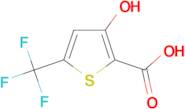 3-Hydroxy-5-trifluoromethylthiophene-2-carboxylic acid