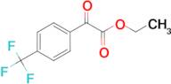 Ethyl oxo-(4-trifluoromethylphenyl)acetate