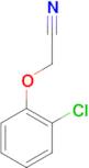(2-Chlorophenoxy)-acetonitrile