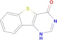 3H-Benzo[4,5]thieno[3,2-d]pyrimidin-4-one