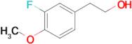 3-Fluoro-4-methoxyphenethyl alcohol