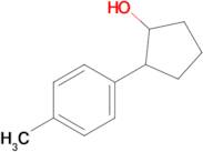 trans-2-p-Tolyl-cyclopentanol