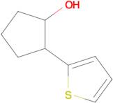 trans-2-(2-Thienyl)cyclopentanol